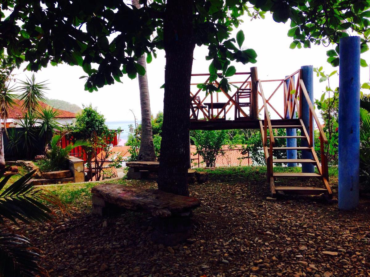 Saltwater Hostel San Juan del Sur Exterior photo