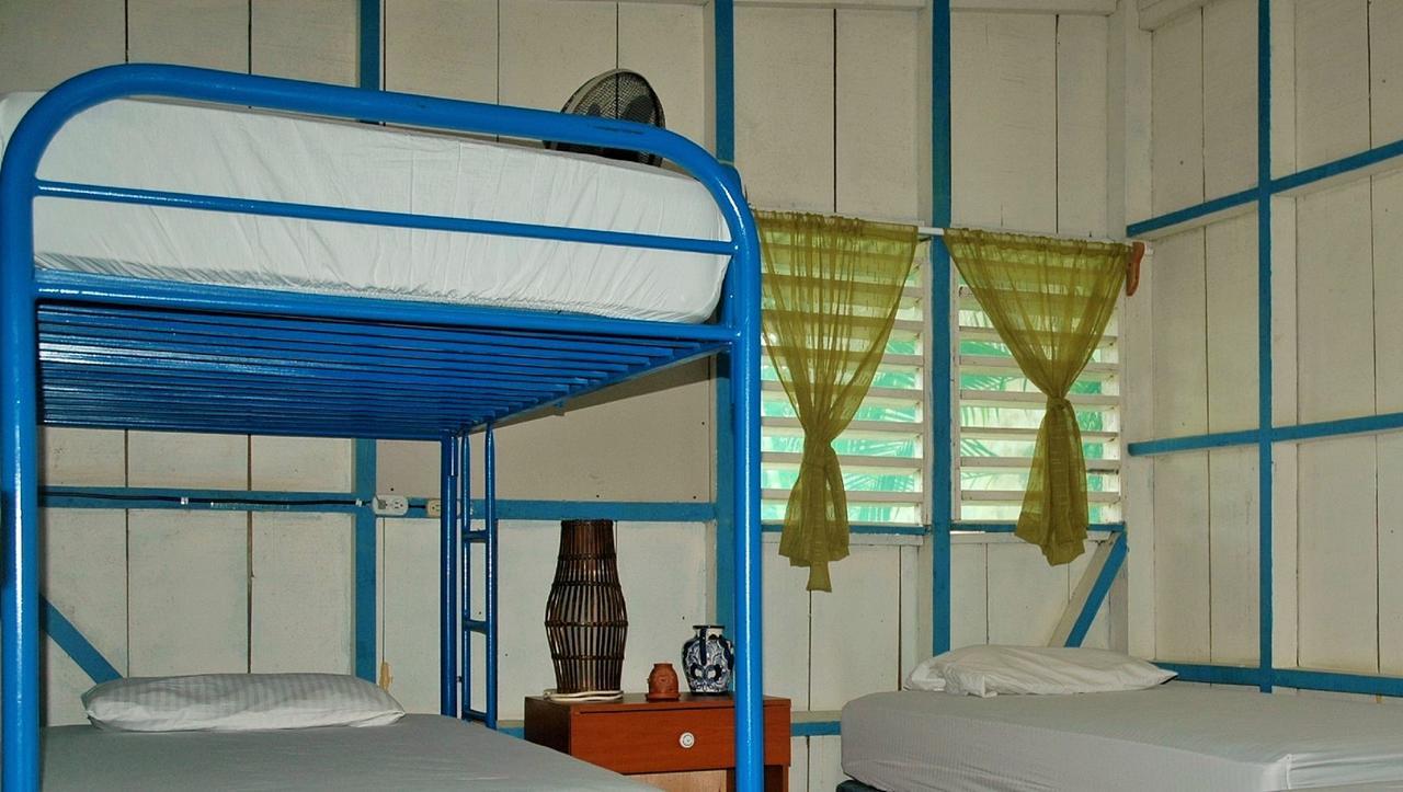 Saltwater Hostel San Juan del Sur Exterior photo