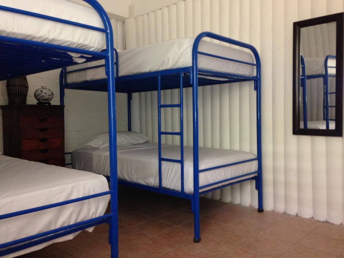 Saltwater Hostel San Juan del Sur Exterior photo