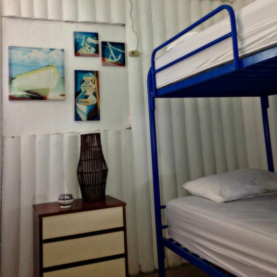 Saltwater Hostel San Juan del Sur Exterior photo