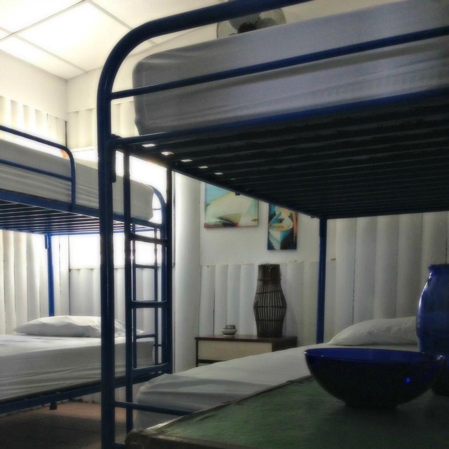 Saltwater Hostel San Juan del Sur Exterior photo