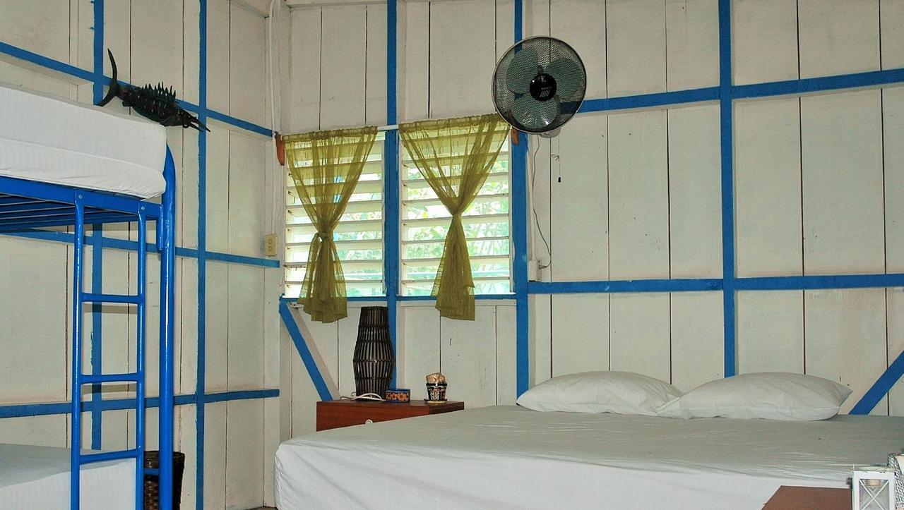 Saltwater Hostel San Juan del Sur Exterior photo