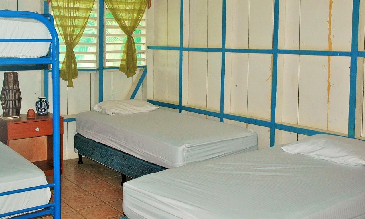 Saltwater Hostel San Juan del Sur Exterior photo