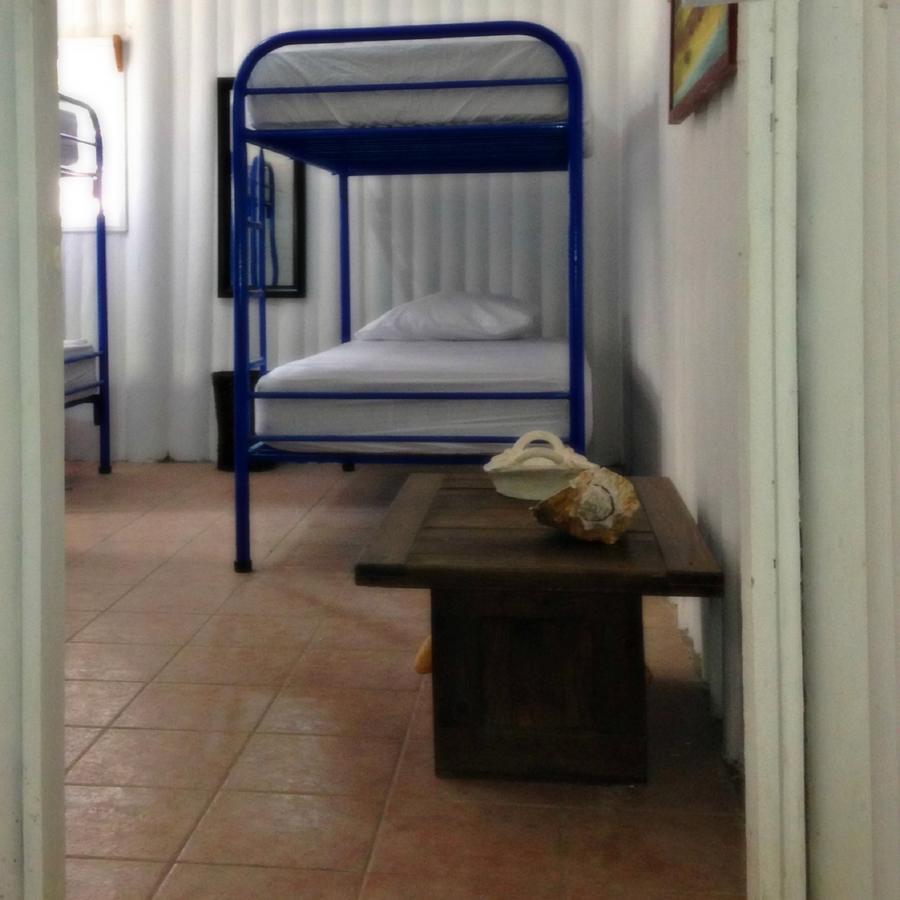 Saltwater Hostel San Juan del Sur Exterior photo