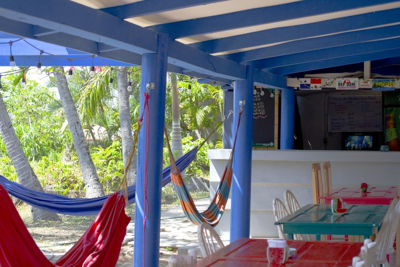 Saltwater Hostel San Juan del Sur Exterior photo